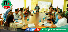 Conforman nuevo Directorio del Instituto Vial Provincial de Coronel Portillo