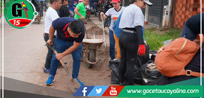 Población pucallpina solicita replicar cruzada por la limpieza con mayor frecuencia  