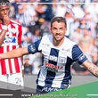 Alianza Lima derrotó 2-1 al Junior de Barranquilla en Matute 