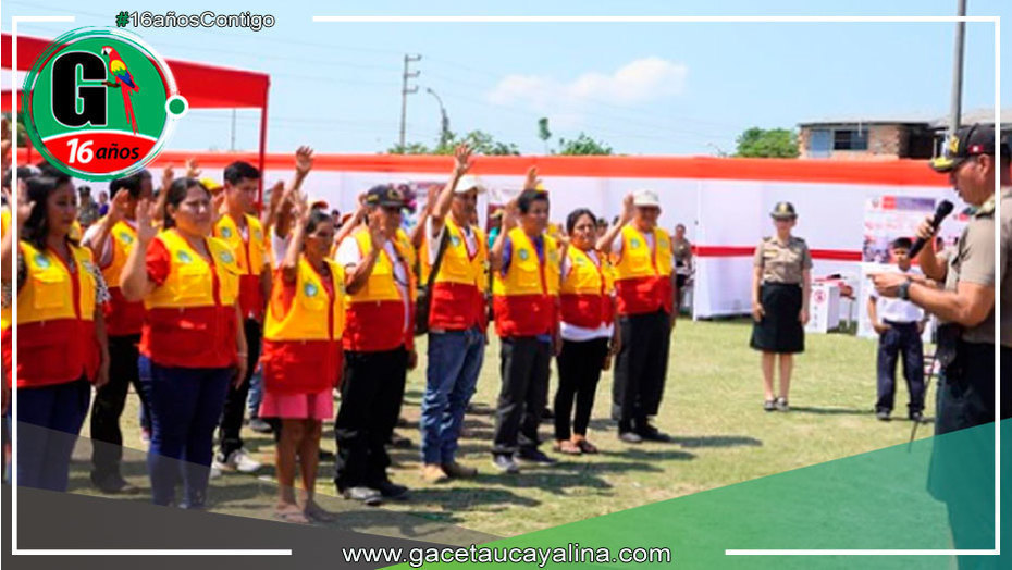 San Martín: Implementan Estrategia Multisectorial Barrio Seguro en Juanjuí