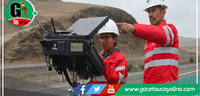 Conoce los puntos donde fiscalizarán exceso de velocidad con cinemómetros