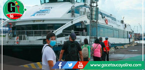 Servicio Ferry de la Amazonía es calificado como Buena Práctica