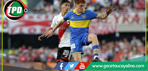Boca Juniors recibirá a River Plate por el superclásico argentino