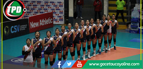 Voleibol: Perú buscará el tercer lugar y su pase a la Copa del Mundo