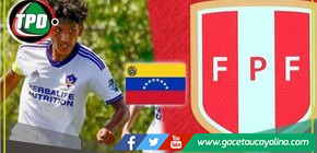 Nathan Sánchez, jugador de los LA Galaxy es convocado a la selección peruana Sub-15