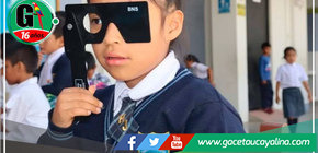 Huánuco: Inician campaña oftalmológica para más de 4000 escolares