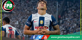 Franco Zanelatto la gran novedad en la lista final de la selección peruana 