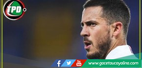 Eden Hazard anunció su retiro del fútbol profesional 