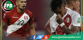 Renato Tapia y Alexander Callens son bajas en la selección peruana