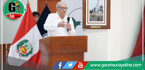 Loreto: Marina firmará un acuerdo con gobierno regional para estudios especiales en Lagunas y San Lorenzo