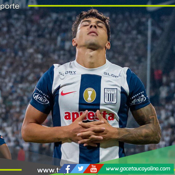 Franco Zanelatto la gran novedad en la lista final de la selección peruana 