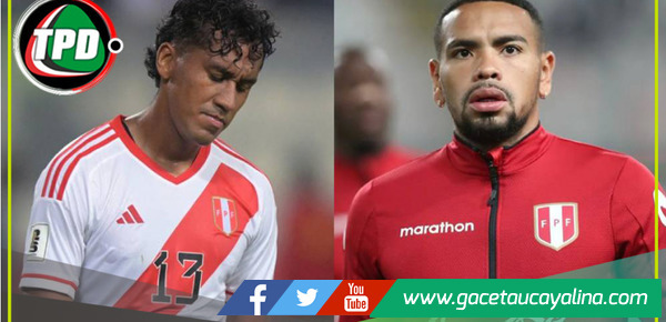 Bajas sensibles en la Selección de cara a las Clasificatorias