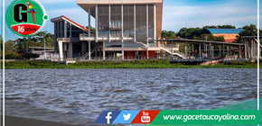 Municipio de Yarinacocha se capacita para administrar obras en bulevar 