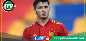 Brahim se decanta por Marruecos