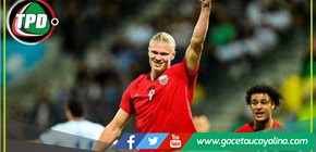 Noruega de Halland venció a Chipre por las clasificatorias Eurocopa