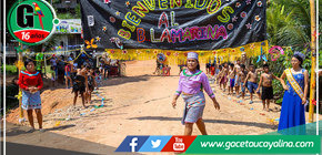 Moradores de la Provincia de Ucayali promueven la sostenibilidad en concurso “Mi Barrio Bonito”