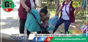 ¡Un rayo de esperanza! Manos Unidas extiende su ayuda