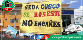 Pobladores de Poroy amenazan con marchas de protesta contra SedaCusco