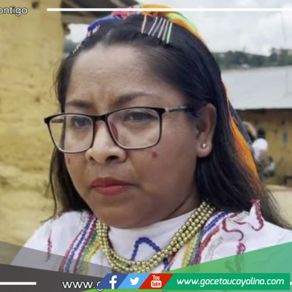 Wayku: Histórico nombramiento de una mujer como APU por primera vez