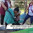 ¡Un rayo de esperanza! Manos Unidas extiende su ayuda