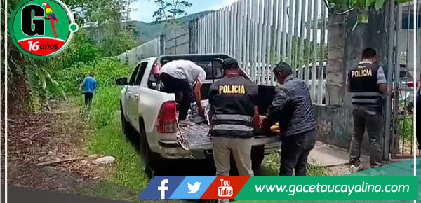 Huánuco: Familia pide justicia para escolar que falleció por falta de médico