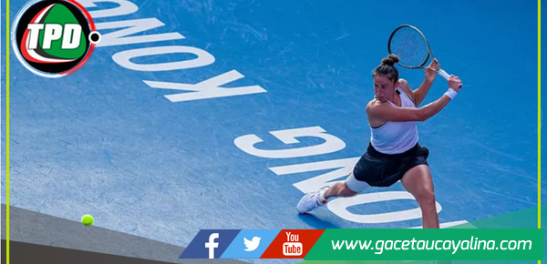 Sorribes venció a Xinyy Wang cuarta favorita