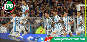 Scaloni y la bronca de “el resultado quedó corto" y la chance Messi ante Perú 