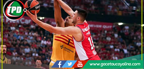  El Barcelona, liderado por un inspirado Abrines, logra sobrevivir y llevarse la victoria