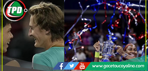  La nueva generación de tenistas estadounidenses está despertando 