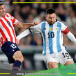 Argentina se impuso de local 1-0 ante Paraguay 