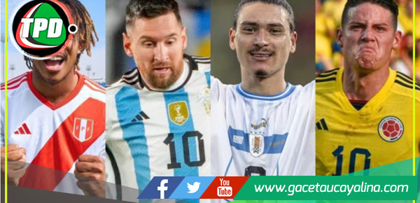 ¡Continúa la acción! Así se juega la cuarta fecha de las Eliminatorias 2026