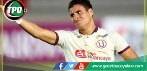 Universitario no cedió a Alexander Succar a la selección de Líbano