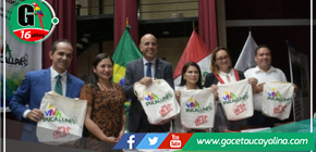 Gobernador ucayalino espera a ministros de Perú y Brasil en quinto encuentro de corredor vial