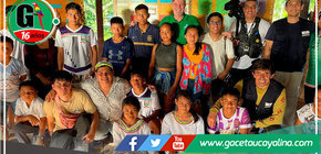 Loreto: Trabajan por revitalización de lenguas originarias de la Amazonía peruana