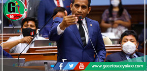 Partido Político "Acción Popular " expulsa de sus filas a congresista Elvis Vergara