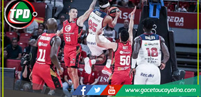 Baskonia muestra su dominio con el Zaragoza