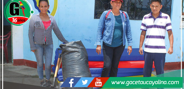 Familia Afectada por Fuertes Vientos en Nueva Italia Recibe Ayuda Humanitaria