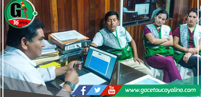 Municipalidad de Tahuania y Gobierno Regional de Ucayali se unen para Combatir la Anemia y Desnutrición Infantil