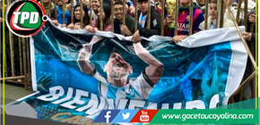 Hinchas peruanos piden que Perú pierda frente a Argentina