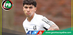 Franco Zanelatto podría jugar ante Argentina