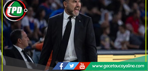 Chus Mateo: "Hay que tener en la cabeza que el partido va a ser largo"