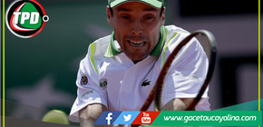  Bautista vuelve al ATP Tour tres meses después con derrota