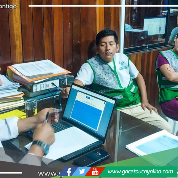 Municipalidad de Tahuania y Gobierno Regional de Ucayali se unen para Combatir la Anemia y Desnutrición Infantil