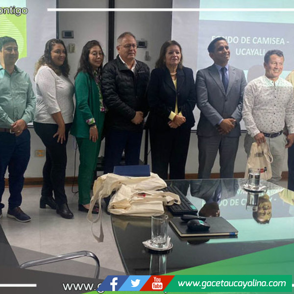 Perú Petro S.A. Informa a Autoridades Locales sobre Transferencias de Recursos del Focam