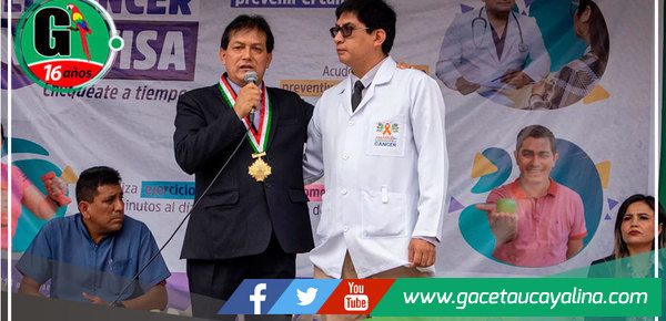 Huánuco: Médico oncólogo atenderá gratis a pacientes con cáncer en Amarilis