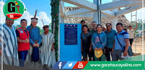 Atalaya: comunidad nativa Galilea accede por primera vez a servicios de agua potable 