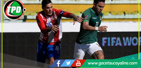 Alineaciones del Paraguay vs. Bolivia: así formarían en partido por Eliminatorias 2026