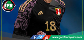 Esta camiseta usará la bicolor para la Copa América