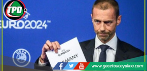  La UEFA en problemas