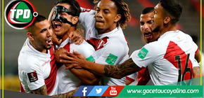 La posible formación de Perú frente a Argentina